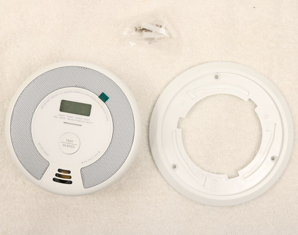 X-Sense CD07 Carbon Monoxide Alarm